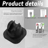 Product details for a shower head holder, showing its features and compatibility. Produktbild-Vorschau