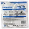 FirstDoc FFP2 10er Set Atemschutzmaske Mundschutz Maske Produktbild-Vorschau 4