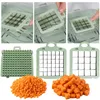Gemüseschneider Zerkleinerer Zwiebelschneider 14 in 1 Produktbild-Vorschau 4