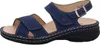 Finn Comfort Damen Komfort Sandalen Blau 40 EU, Produktbild-Vorschau 19