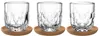 LEONARDO 055191, Transparente, Vidrio, Redondo, 3 unidades, Vista previa de la imagen del producto 9