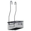 Odolná kovová polička na sprchovou baterii - černá a Náhled obrázku produktu 9