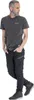 John Doe Stroker Cargo XTM Motorrad Textilhose, schwarz, 36 Produktbild-Vorschau 18