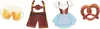 Oblique Unique XXL Konfetti Set  Party Papier Streudeko Produktbild-Vorschau 3