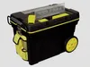 Stanley MOBILE Job Chest, Brašňa na kolieskach, Kov, Plast, Náhľad obrázku produktu 5