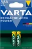 Varta Akku NiMH Micro (AAA) 800 mAh Gold-Grün Ready2Use, Produktbild-Vorschau 40