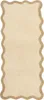 Volero - Tapis de couloir lavable – Hazy Beige/Crème - Voir les images du produit 6