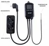 Termostato con presa NEMAXX® NTP16 230 V (3000 W/16 A) con Anteprima dell’immagine prodotto 3