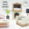 Le Toy Van Puppenhaus Wohnzimmer Daisylane Holz Produktbild-Vorschau 5