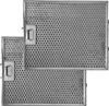 NEG Edelstahl Fettfilter FF15E-15 (33,8x27,7 cm) für Produktbild-Vorschau 1