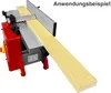 PAULIMOT Abricht- & Dickenhobel ADH150, 1.100 Watt Motor Produktbild-Vorschau 5