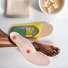 Semelles orthopédiques pour épine calcanéenne et valgus | Voir les images du produit 18