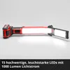 Einhell PXC Akku-Lampe TE-CL 18/1000 S Li - Solo  (4514180) Produktbild-Vorschau 7