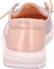 HEYDUDE Wendy Metallic Schuhe Damen rosa 38 Produktbild-Vorschau 31