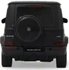 Mercedes-Benz AMG G63 1:24 matt schwarz 27MHz Produktbild-Vorschau 9