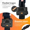 Katzentransportbox anthrazit 44x34x31cm bis 20kg Produktbild-Vorschau 5