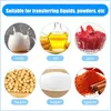 Imbuto in acciaio inossidabile con setaccio - Imbuto da Anteprima dell’immagine prodotto 5
