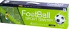 A product box for a children's football goal. Produktbild-Vorschau