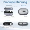 Elektrischer Nagelknipser, 2 in 1 Electric Nail Clipper, Produktbild-Vorschau 2