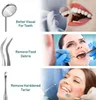 Dental Pick Tools, 9er Pack Professional Dental Scaler Produktbild-Vorschau 3