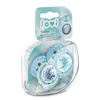 LOVI Smoczek silikonowy dynamiczny Tie Dye Blue 6-18 m 2 Podgląd zdjęcia produktu 4
