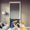 XINZI Barrière de sécurité extensible 0-150cm Rouleau de Voir les images du produit 7