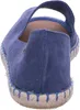 Verbenas Cruz Slipper Blau Produktbild-Vorschau 2