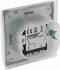 DELPHI Wechsel-Schalter IP44 250V/ 10A inkl. Rahmen UP weiß Produktbild-Vorschau 2