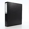 A black binder is shown against a white background. Anteprima dell’immagine prodotto