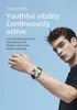 Valdus Smartwatch Herren & Damen 2,01 Zoll Fitness-Tracker Produktbild-Vorschau 2