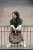 Reisenthel easyshoppingbag, borsa in tessuto, nero, Anteprima dell’immagine prodotto 7