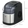 HOMCOM Machine à glaçons 12kg en 24h, Machine Glacon Voir les images du produit 5