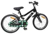 Kinderfahrrad 18 Zoll für 5-7 Jahre alt Schwarz Produktbild-Vorschau 3