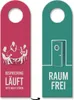 Bitte nicht stören - Besprechung läuft Türhänger Produktbild-Vorschau 1