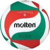 Molten V5M4000-DE Pallone da pallavolo bianco verde rosso Anteprima dell’immagine prodotto 6