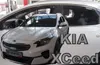 Windabweiser für Kia Xceed 5D (2019+) 5 Türen – 4-teilig Produktbild-Vorschau 2