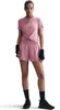 Nike W Nk One Classic Twst Ss Elemental Pink/Black Podgląd zdjęcia produktu 4