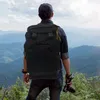 Militär Rucksack 28L Trekkingrucksack Große Kampfrucksack Produktbild-Vorschau 9