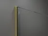 Mexen Kioto paroi de douche 160 x 200 cm, Transparent 8 mm, Voir les images du produit 5