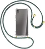 Handykette Backcover-Schutzhülle mit Band (Metall Produktbild-Vorschau 1