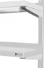 Expondo Royal Catering Wandbord - 2 Ablagen - 140 cm Produktbild-Vorschau 4