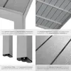 TecTake 402955, Hliník, Polystyren, Plast Náhled obrázku produktu 12