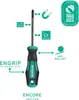 Zestaw wkrętaków 6 szt. z ergonomiczną rękojeścią, gniazdem Podgląd zdjęcia produktu 2