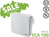 Maico Kleinraumventilator ECA 100 ipro KH 0084.0208 Voir les images du produit 16