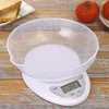 Kuchyňská váha s miskou do 5kg Náhled obrázku produktu 4