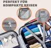 MONZANA® Koffer Handgepäck ABS Hard Case 4 Rollen Produktbild-Vorschau 7