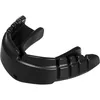 Opro Snap Fit Braces Mundschutz Schwarz (für Zahnspangen) Produktbild-Vorschau 2