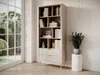 GrainGold Regal Latina - Bücherregale - Regal mit zwei Produktbild-Vorschau 1