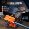 Pompa membranowa VEVOR12-V, przepływ 3 GPM (11,36 l/min), Podgląd zdjęcia produktu 5