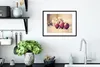 MuchoWow® MuchoWow® Gerahmtes Poster Drei rote Kugeln und Produktbild-Vorschau 4